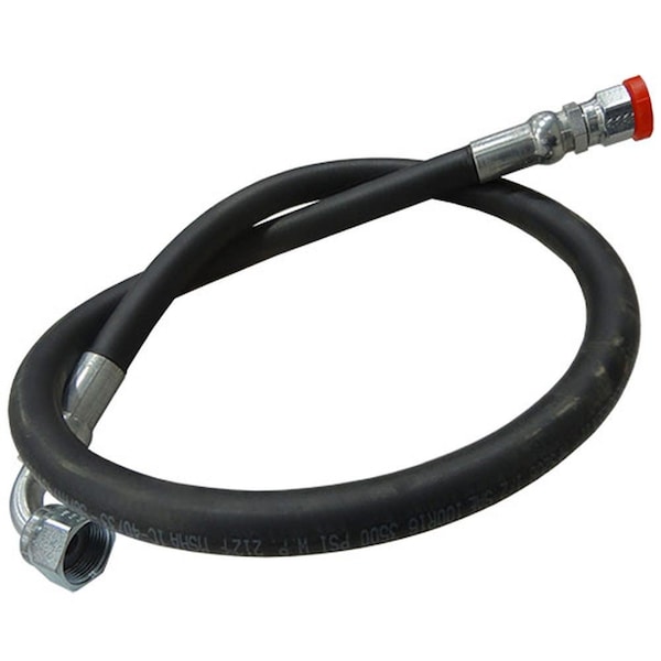 Aftermarket Feeder House, Lift Cylinder, Hose Fits InternationalCaseIH WN-128028A1-PEX - main